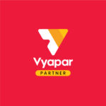 Vyapar_partner_logo_square_red_bg