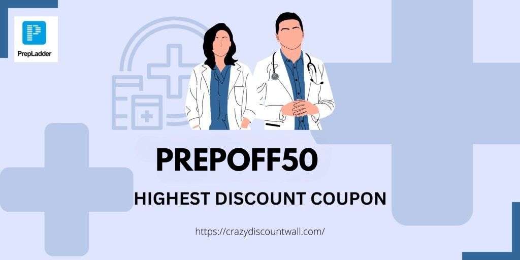 Prepladder Coupon Code