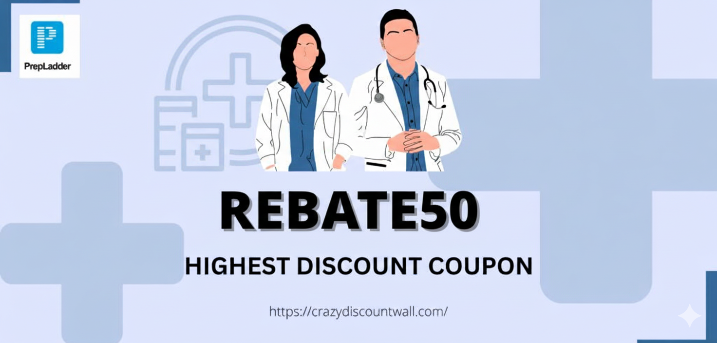 Prepladder Coupon Code